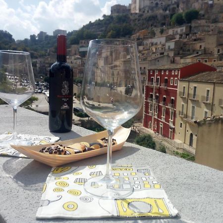 Aquila Sveva Domus Villa Ragusa Eksteriør billede