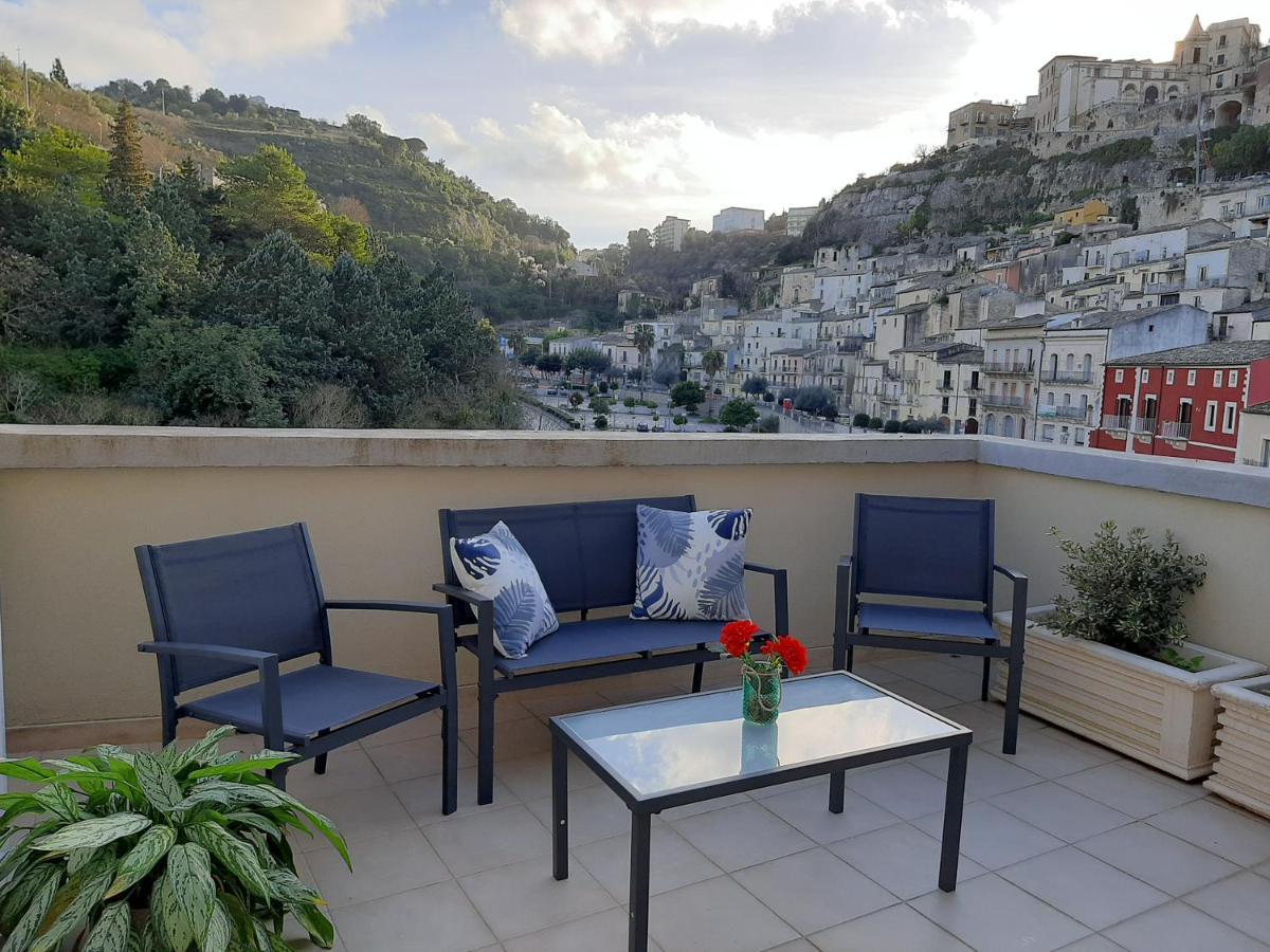 Aquila Sveva Domus Villa Ragusa Eksteriør billede
