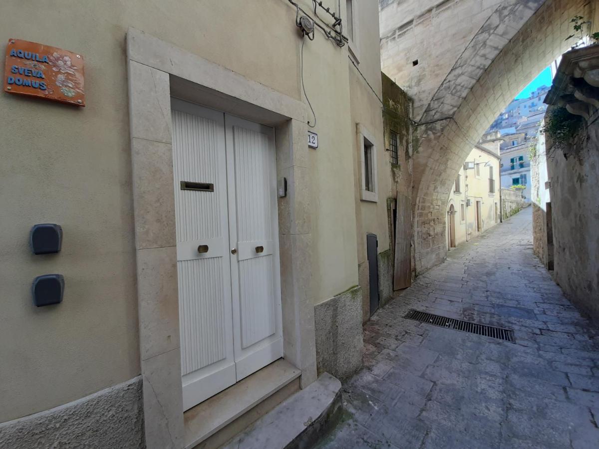 Aquila Sveva Domus Villa Ragusa Eksteriør billede