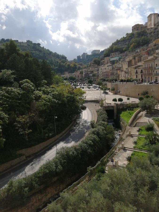 Aquila Sveva Domus Villa Ragusa Eksteriør billede