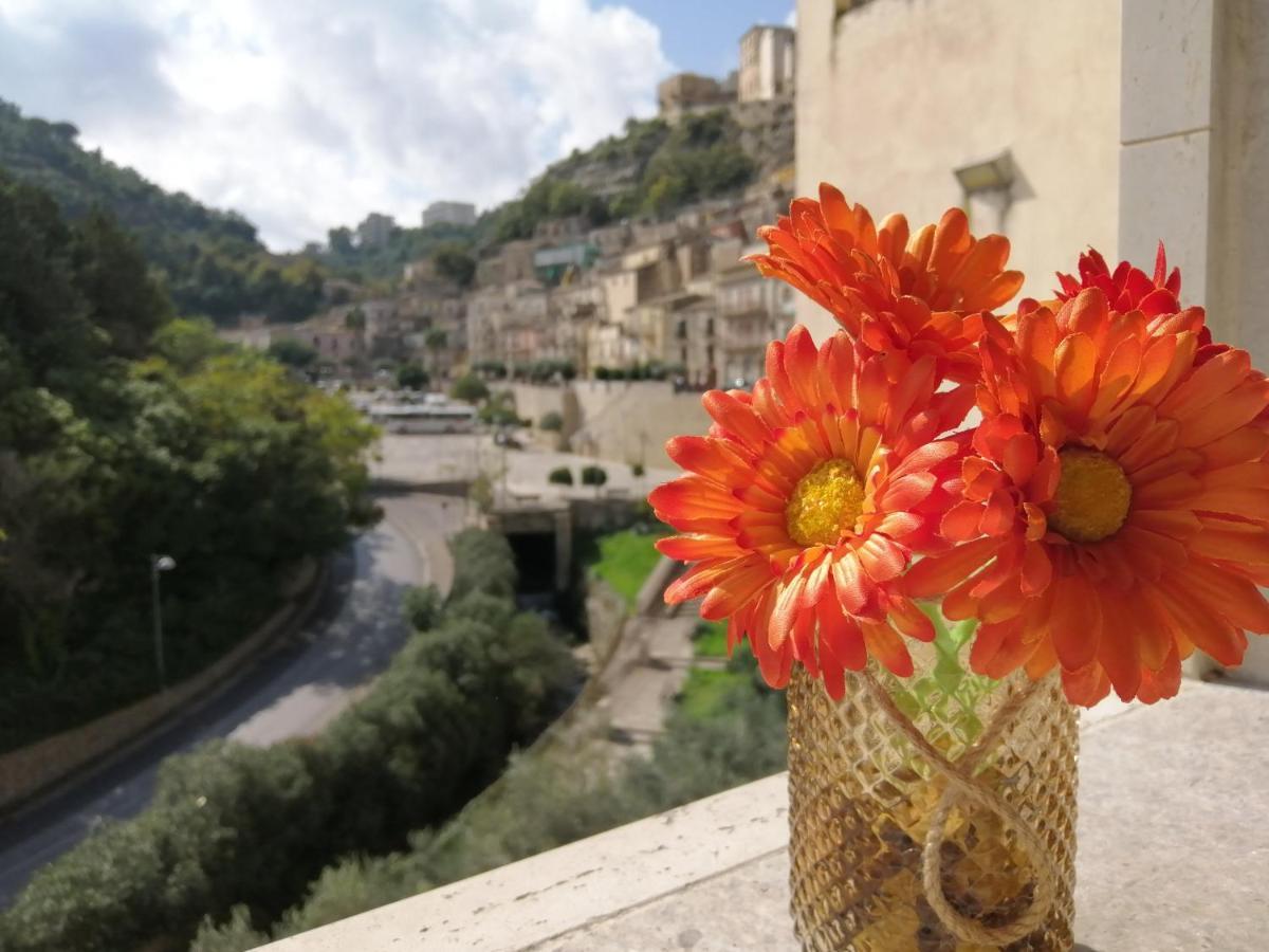 Aquila Sveva Domus Villa Ragusa Eksteriør billede