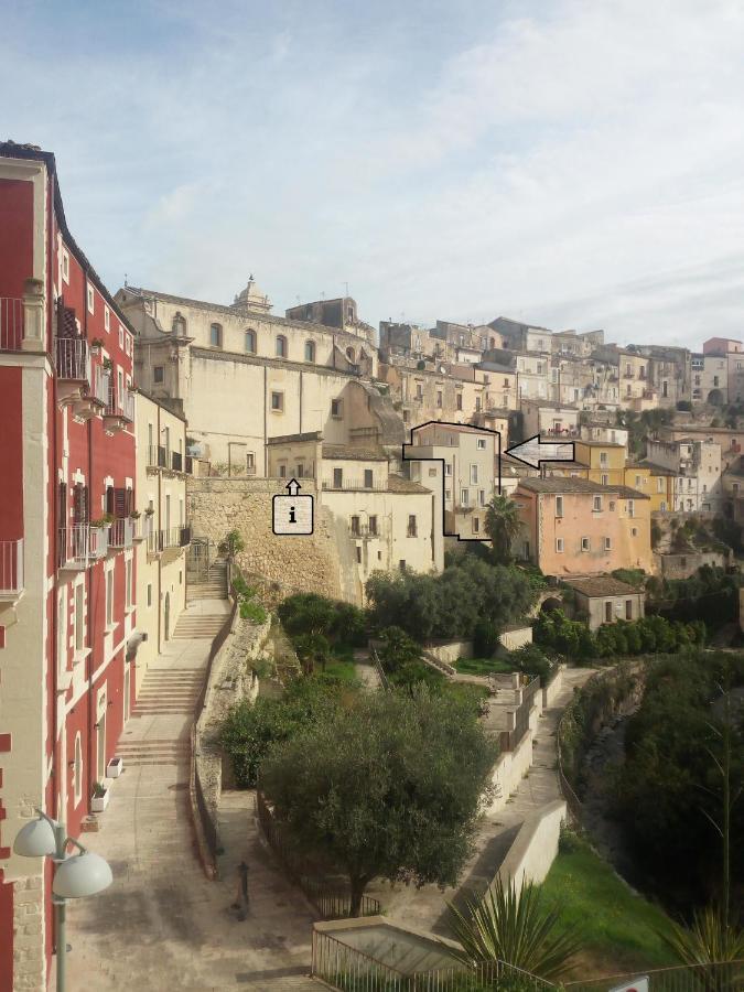 Aquila Sveva Domus Villa Ragusa Eksteriør billede