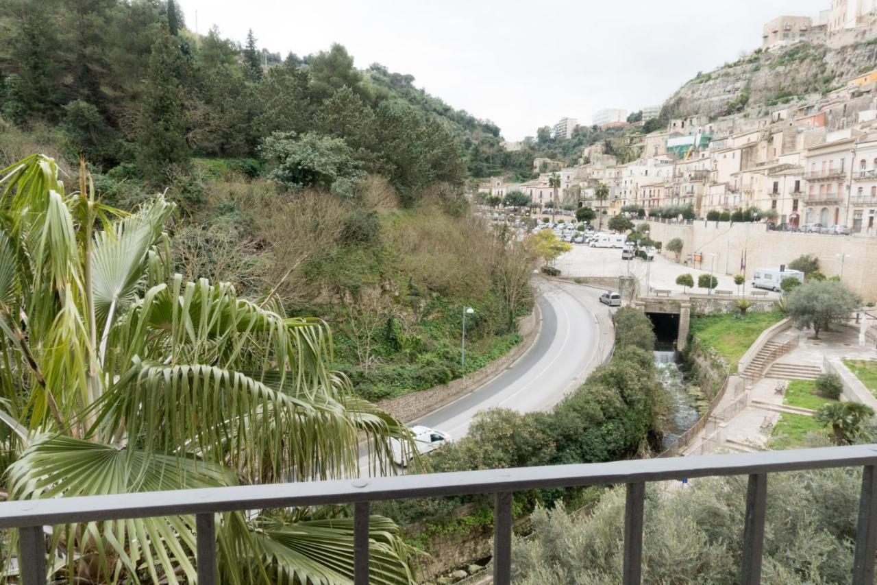 Aquila Sveva Domus Villa Ragusa Eksteriør billede